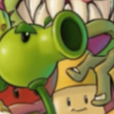 Plants Vs Zombies DRAWING CARD Edition