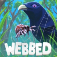 Webbed
