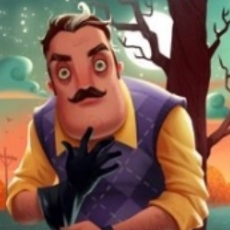 Hello Neighbor Hide and Seek