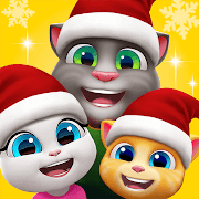Mon Talking Tom – Amis