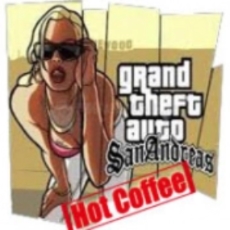 GTA: San Andreas Hot Coffee