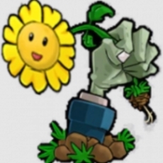 Plants vs Zombies Eco Version