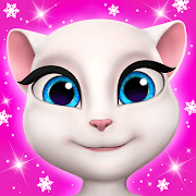 Ma Talking Angela