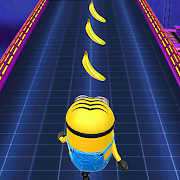 Minion Rush : jeu de course