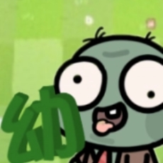 Plants vs Zombies Kindergarten Version