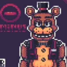 Five Nights at Freddy's Minus