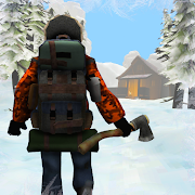 WinterCraft : Survie en forêt